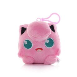 Jigglypuff Nøglering Bamse