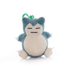 Snorlax Nøglering Bamse