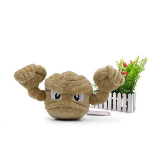Geodude Bamse V2