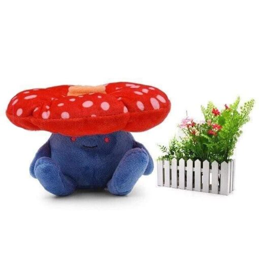Vileplume Bamse