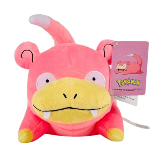 Slowpoke Bamse