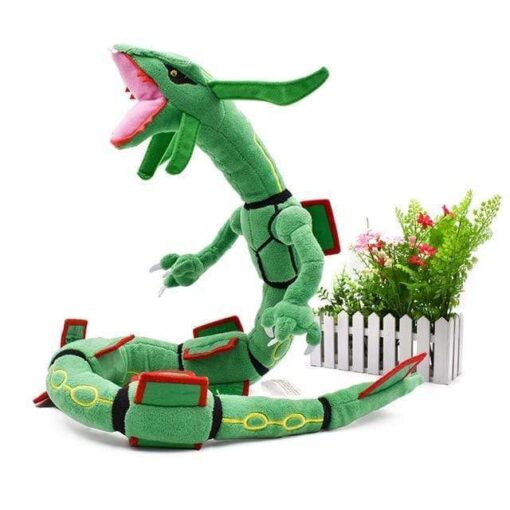 Rayquaza Bamse