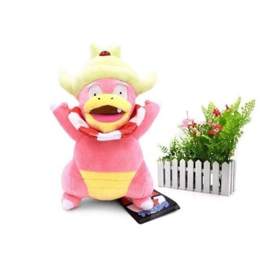 Slowking Bamse