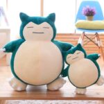 Snorlax Kæmpe Bamse