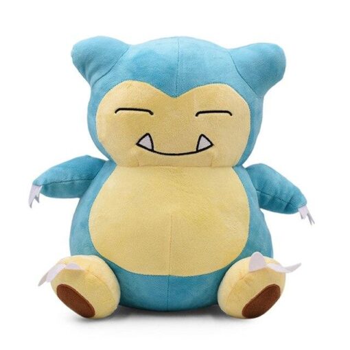 Snorlax Bamse V2