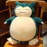 Snorlax Kæmpe Bamse