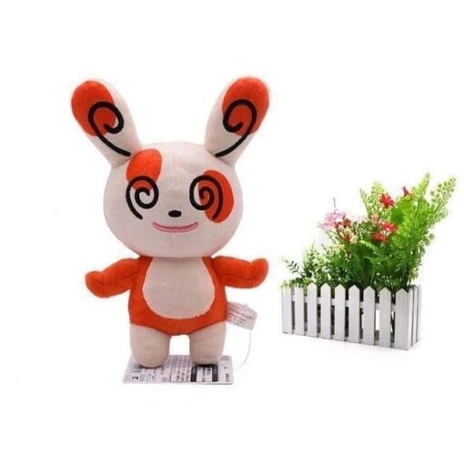 Spinda Bamse