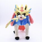 Zacian Supreme Sword Bamse