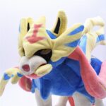 Zacian Supreme Sword Bamse