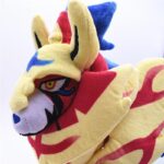 Zamazenta Supreme Shield Form Bamse