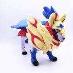 Zamazenta Supreme Shield Form Bamse