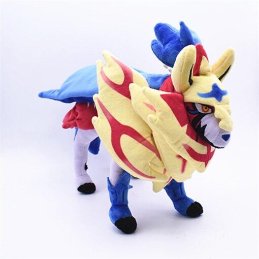 Zamazenta Supreme Shield Form Bamse