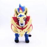 Zamazenta Supreme Shield Form Bamse