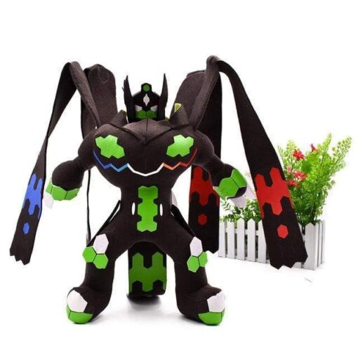 Zygarde Perfect Form Bamse